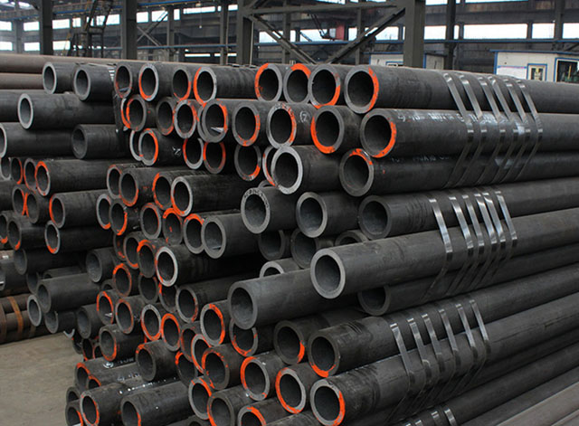 德昌20#无缝钢管