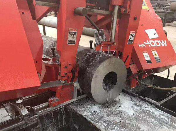 德昌无缝钢管切割