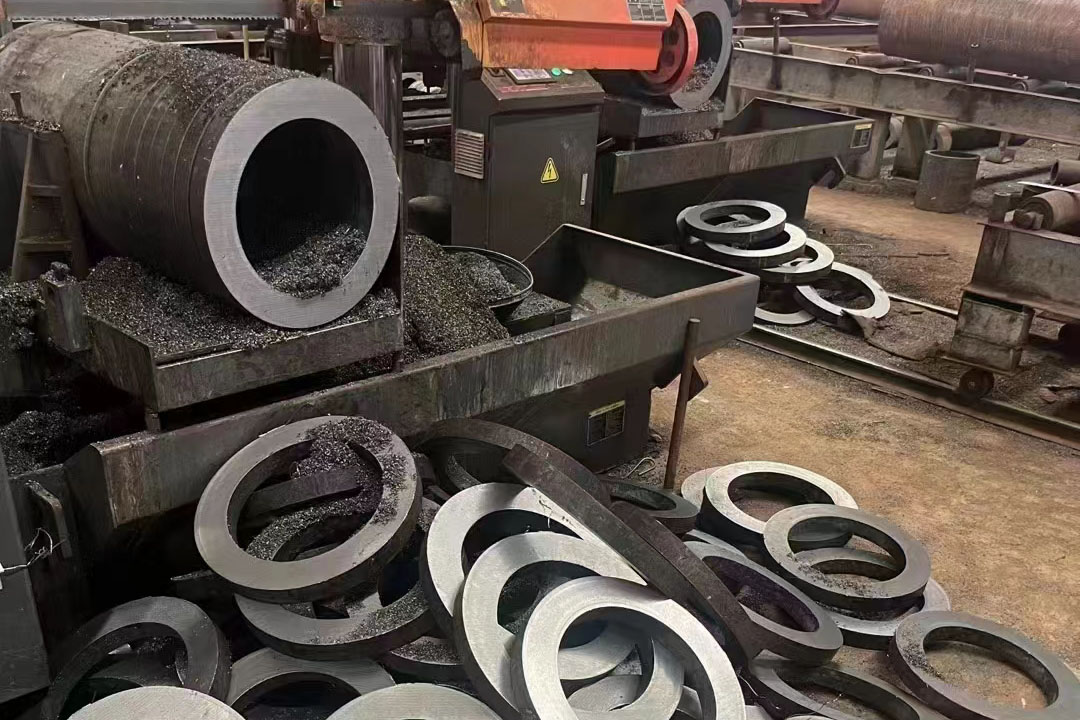 德昌无缝管零切