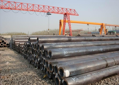 德昌12Cr1MoVG无缝钢管