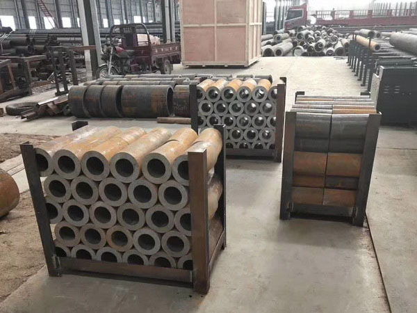 德昌厚壁无缝钢管切割