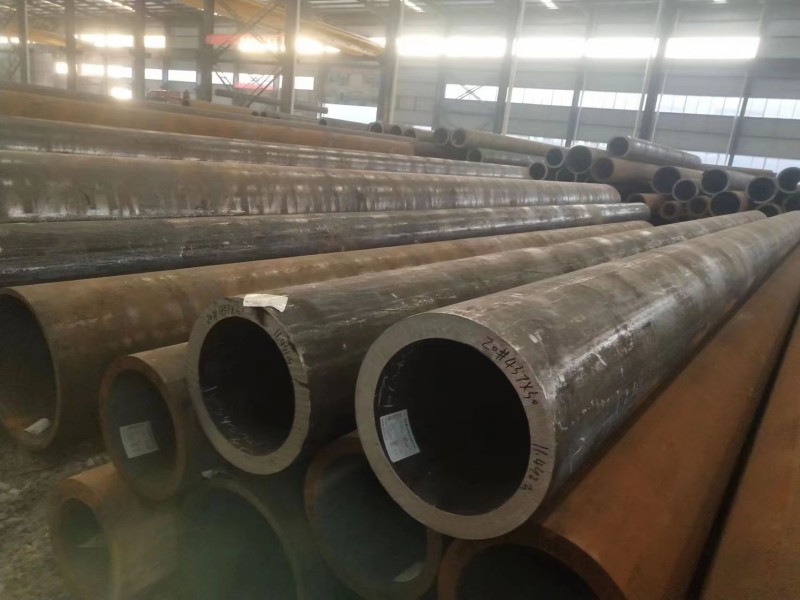 德昌20#厚壁无缝钢管