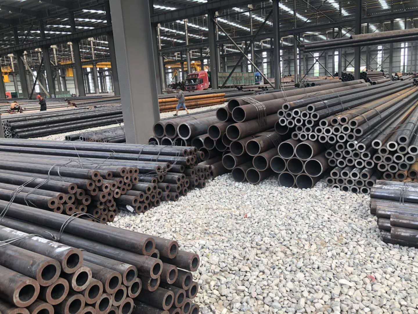 德昌20#冷拔无缝钢管