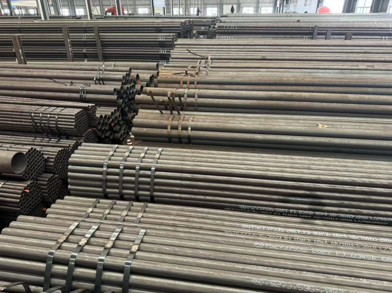 德昌16Mn合金钢管