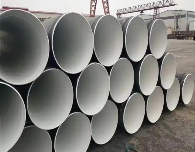 德昌20#大口径无缝钢管