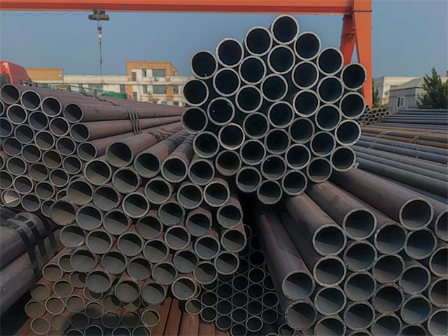 德昌35#无缝钢管