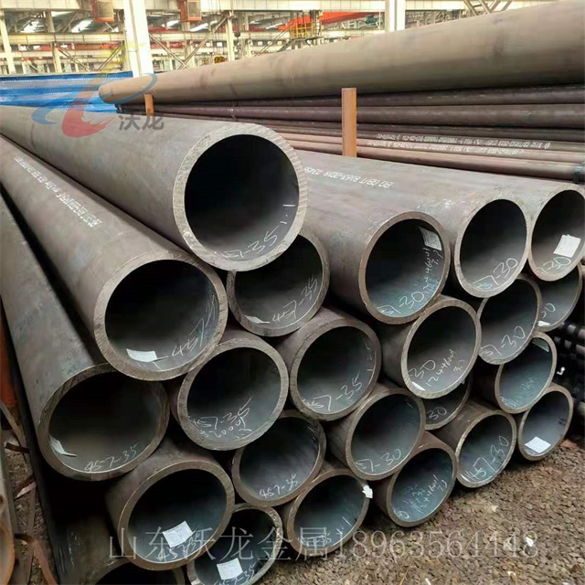 德昌10#低中压无缝钢管
