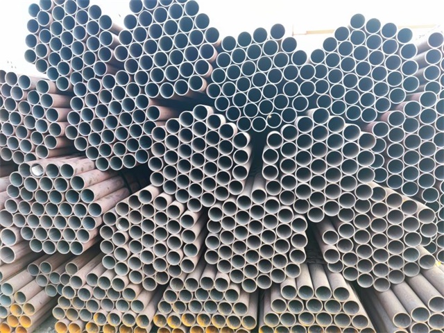 德昌20号小口径无缝钢管