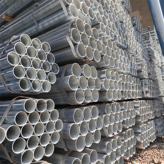 德昌10#镀锌无缝钢管