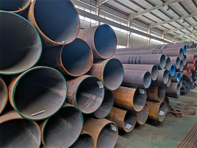 德昌20#低中压无缝钢管