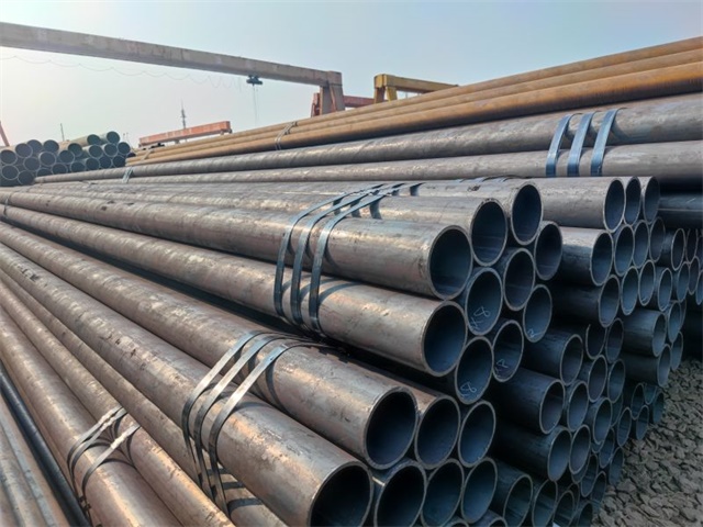 德昌45#热轧无缝钢管