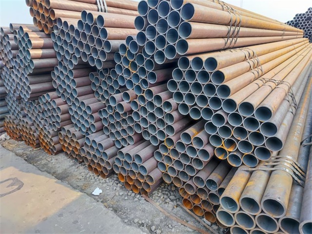 德昌q355c无缝钢管