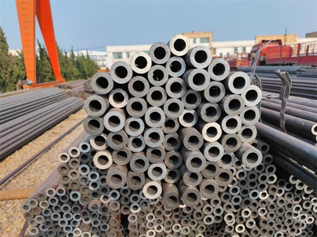 德昌16Mn小口径无缝钢管