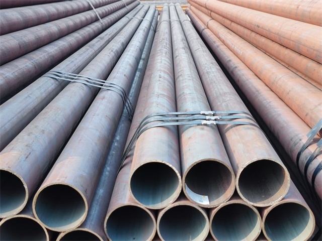 德昌45#冷拔无缝钢管