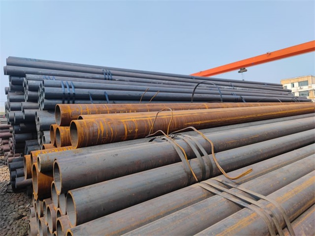 德昌大口径16mn无缝钢管