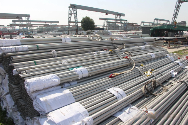 德昌316L不锈钢无缝钢管