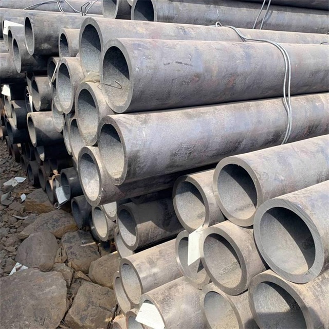 德昌20#耐磨无缝钢管