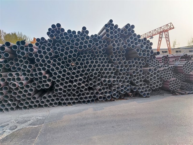 德昌42CrMo小口径无缝钢管