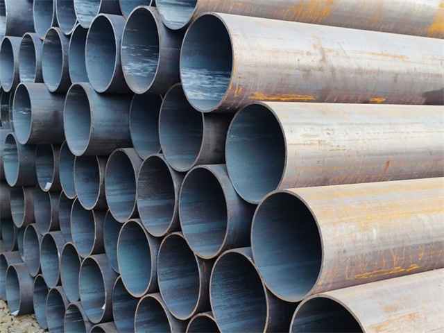 德昌35#冷拔无缝钢管