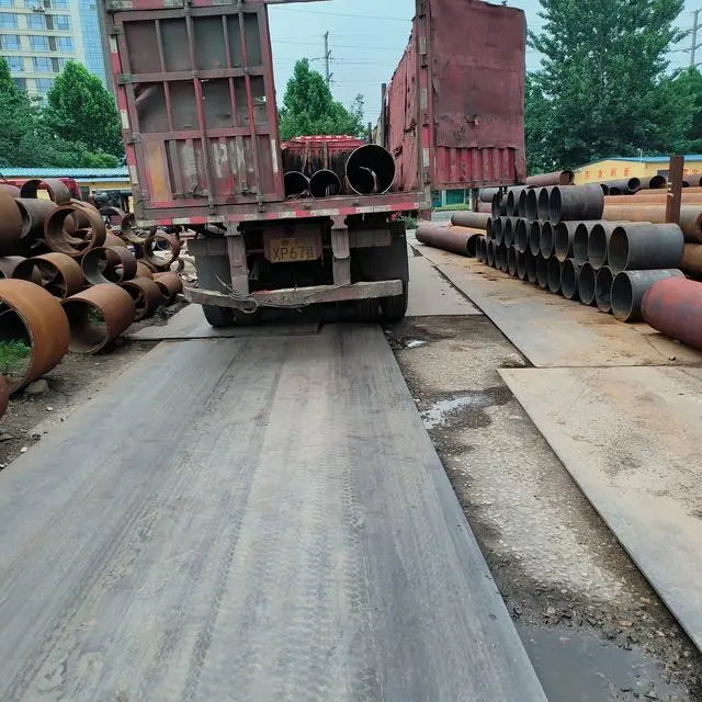 德昌16mn热扩无缝钢管