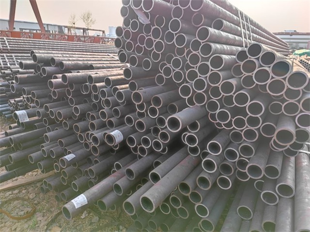 德昌20#小口径无缝钢管