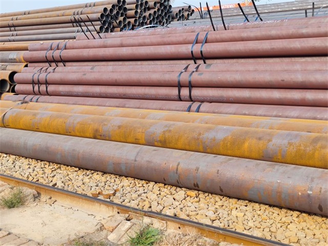 德昌16mn冷拔无缝钢管