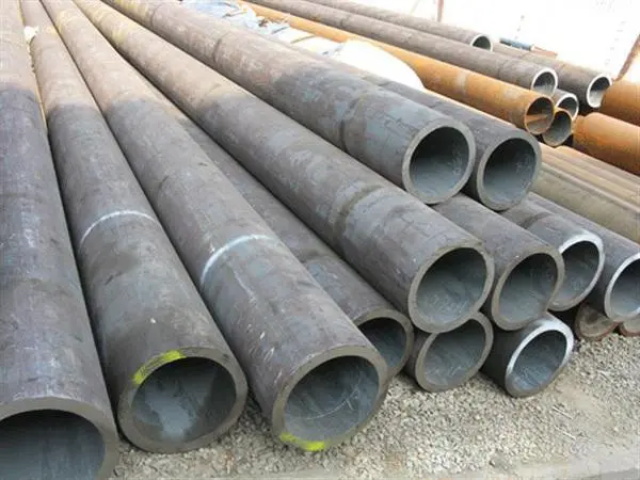 德昌20#结构无缝钢管